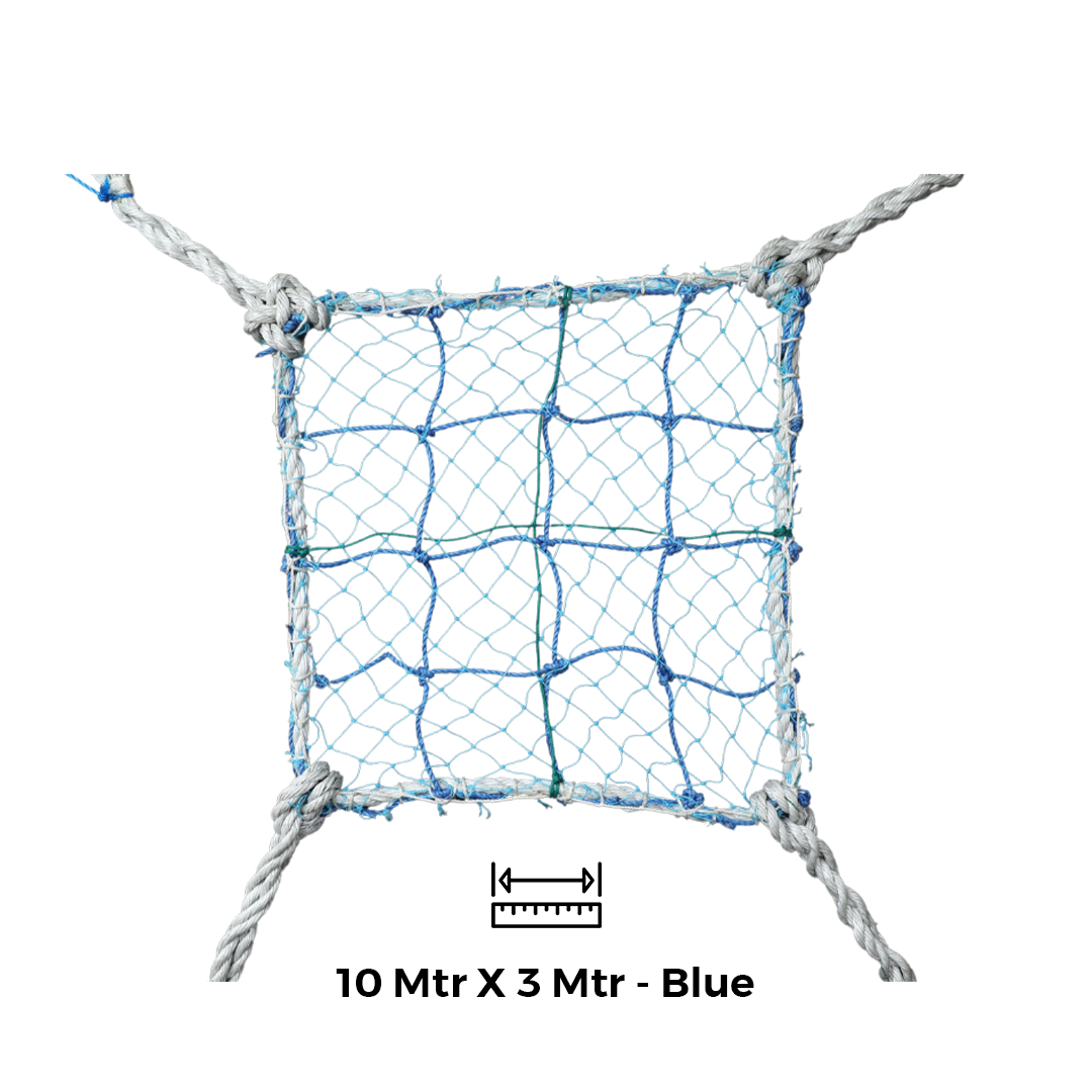 GARWARE Safety Net Blue